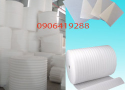 Tấm xốp pe foam 3mm dùng để quấn trái cây giá rẻ