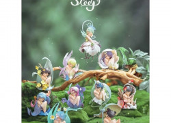 Khám Phá Vũ Trụ Mơ Mộng Và Bí Ẩn Cùng Sleep Flower Elves