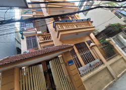 Cho thuê nhà nguyên căn 4 tầng ngõ 12 Quang Trung, Ha Đông ,72m² x4 ,13 Triệu