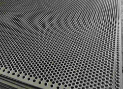 Cung cấp tôn đột lỗ dạng cuộn , tôn đột lỗ tròn , inox đột lỗ