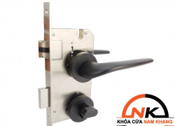 Khóa cửa phân thể hiện đại bằng hợp kim cao cấp NK574-DM | F-Home NamKhang