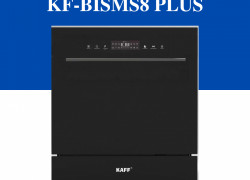 máy .rửa chén KAFF KF-Bisms8 plus
