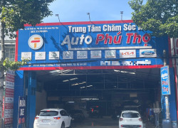 Cần sang nhượng, cho thuê, hoặc hợp tác kinh doanh trung tâm chăm sóc xe đường Lê Hồng Phong, P. Tân Đông Hiệp, TP Dĩ
