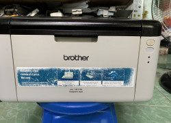 Brother HL - 1211W In Wifi In Từ Điện Thoại
