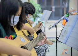 Lớp Dạy Đàn Guitar Quận Bình Tân