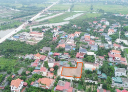 Bán Lô Đất 100m2 Giá Rẻ Nhất Huyện Kim Thành-Tỉnh Hải Dương