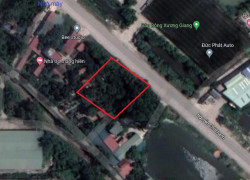 Cho thuê đất để làm nhà xưởng hoặc kho bãi dài hạn tại Bắc Giang