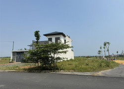 Bán đất 2 mặt tiền đường Cồn Cỏ - trung tâm phường 2 Đông Hà Quảng Trị