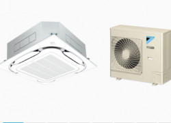 Nhà cung cấp và lắp đặt máy lạnh máy lạnh âm trần Daikin 4hp cho không gian 55 – 65m2 giá sale siêu ưu đãi