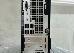 MÁY BỘ HP 400G6 SFF / CPU CORE I3 8100/ RAM DDR4 8G / SSD 128G  : 2tr9