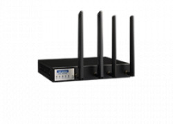 FWA-1010VC-4CA2S: Tabletop Network Appliance with Intel® Atom™ Processor