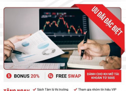 Lựa chọn bonus 20% hay free SWAP khi đầu tư tại sàn FPG