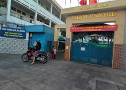 Bán Nhà Đường Phạm Văn Chí - Bình Tiên ,phường 8, Quận 6, Nhỉnh 5 tỷ.