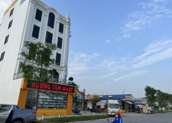 Shophouse vốn hơn 1 tỷ, ngay trung tâm thủ phủ công nghiệp, gần SamSung Thái Nguyên