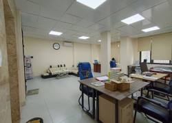 Văn phòng 11 triệu/tháng 80m2 (2 sàn), mặt tiền 7m, Tô Vĩnh Diện, Thanh Xuân, HN