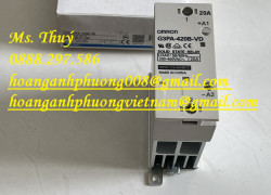 Rơ le bán dẫn Omron G3PA-420B-VD 24VDC - Hoàng Anh Phương