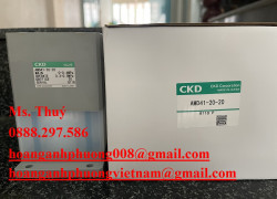 Van khí nén CKD AMD41-20-20 giá tốt - Đại lý CKD tại VN