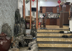 Cho thuê nhà 3,5 Tầng Full đồ tại Khu tái định cư Nam Cầu ( đoạn Trần Hoàn, Lê Hồng Phong đi vào).