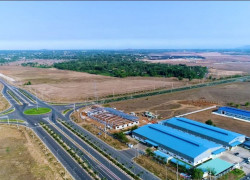 Bán đất khu công nghiệp Ledana Bình Phước, giá đầu tư.