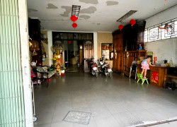 Cho thuê nhà nguyên căn mặt tiền đường Trần Văn Nữa Linh Tây