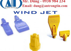 Đầu Phun WindJet Trong Sản Xuất giá tốt