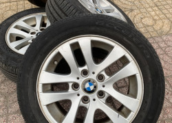 Lazang mâm lốp zin theo xe BMW 16 inch tại quận Tân Phú Sài Gòn