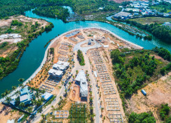 Biệt thự sông Rivera Villas pháp lý đầy đủ - Sống sang trọng tại trung tâm Tp. Phú Quốc