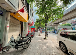 Bán nhà Mặt phố Nguyễn Trãi, Thanh Xuân, kinh doanh đỉnh, giá nhỉnh 10 tỷ