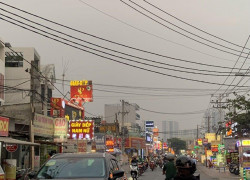 🔥🔥 Bán đất thổ cư  hẻm xe hơi đường Nguyễn Văn Tăng