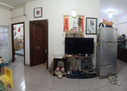 Bán căn hộ 58m2 chung cư 26 Nguyễn Thượng Hiền P1 Gò Vấp