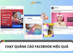 Cách chạy quảng cáo Facebook hiệu quả nhất