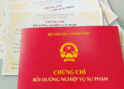nghiệp vụ sư phạm online