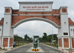 Vốn 1 tỷ, ô tô đỗ, Đất liền kề gần 5 bệnh viện, Gần CNC Hòa Lạc, Hà Nội
