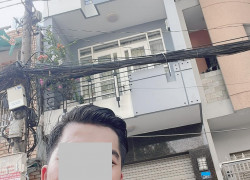 Nhà mặt tiền 4 Tầng nở hậu phong thủy, kinh doanh sầm uất Quận 7