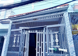 Bán nhà 2 Tầng nội thất đẹp, Hẻm xe hơi đường Trần Xuân Soạn Quận 7