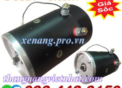 Bộ nguồn motor thủy lực DC12V - 1.6kw