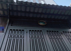 Bán nhà 38m2-3tang Lưu Chí Hiếu Tân Phú - Liền kề KCN Tân Bình - hẻm 3 gác - 4 tỷ nhỉnh 0932030061