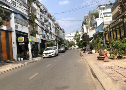 Nhà mặt tiền 4 Tầng Himlam Bình Chánh, Nội Thất rất đẹp, xe hơi ngủ trong nhà