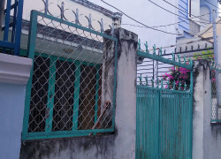 Nhà 1 Trệt 1 Lầu Quận 8 Gía Rẻ, rộng gần 140m2, diện tích 70m2 ĐẤT