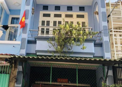 Nhà 3 Tầng nở hậu gần 7m, đường rộng 10m kinh doanh ẩm thực nức tiếng Quận 8