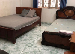 Nhà mặt tiền 4 Tầng 9 Phòng ngủ Quận 8, tiện kinh doanh Khách Sạn hoặc CHDV