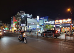 Bán nhà mặt tiền căn góc kinh doanh nhộn nhịp nhất nhì Quận 8, hàng xóm Quận 1,4,5,7
