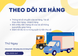 Quản Lý Phần Mềm Tôn THép - Gạch Men với vSmartSell