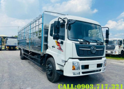 Công ty chuyên bán xe tải DongFeng 8 tấn thùng 9m7