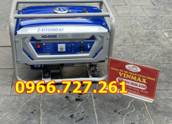 Máy phát điện chạy xăng 3kw Z-Huyndai