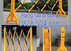 Hàng rào cảnh báo phản quang