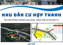 CDT CTY CỔ PHẦN ĐẦU TƯ RICH LAND MỞ BÁN LÔ ĐẤT LIỀN KỀ TẠI HỢP THANH - LƯƠNG SƠN - HÒA BÌNH