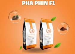 Cà phê pha phin F1