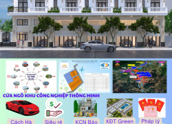 Mở bán KHU DÂN CƯ BẢO HIỆU - ĐIỂM ĐẾN CHO CÁC NHÀ ĐẦU TƯ