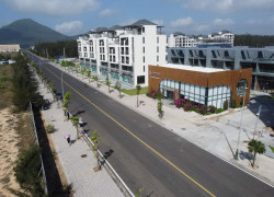 Cần bán shophouse biển 6 tầng 453m2 tổ hợp nghỉ dưỡng & giải trí L'Aurora Phú Yên giá 10,5 tỷ